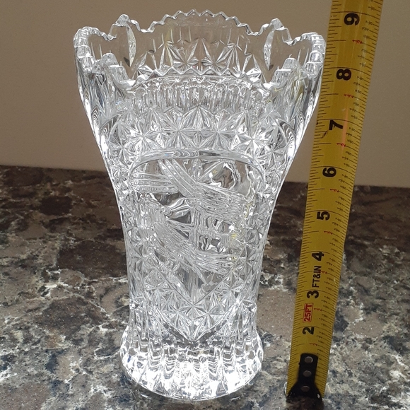 Vintage Hofbauer Byrdes Collection Vase - Picture 5 of 5